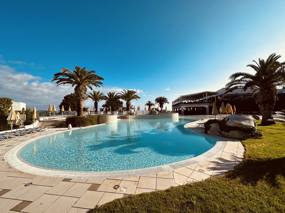 Pool Aldiana Club Rocca Nettuno Calabria