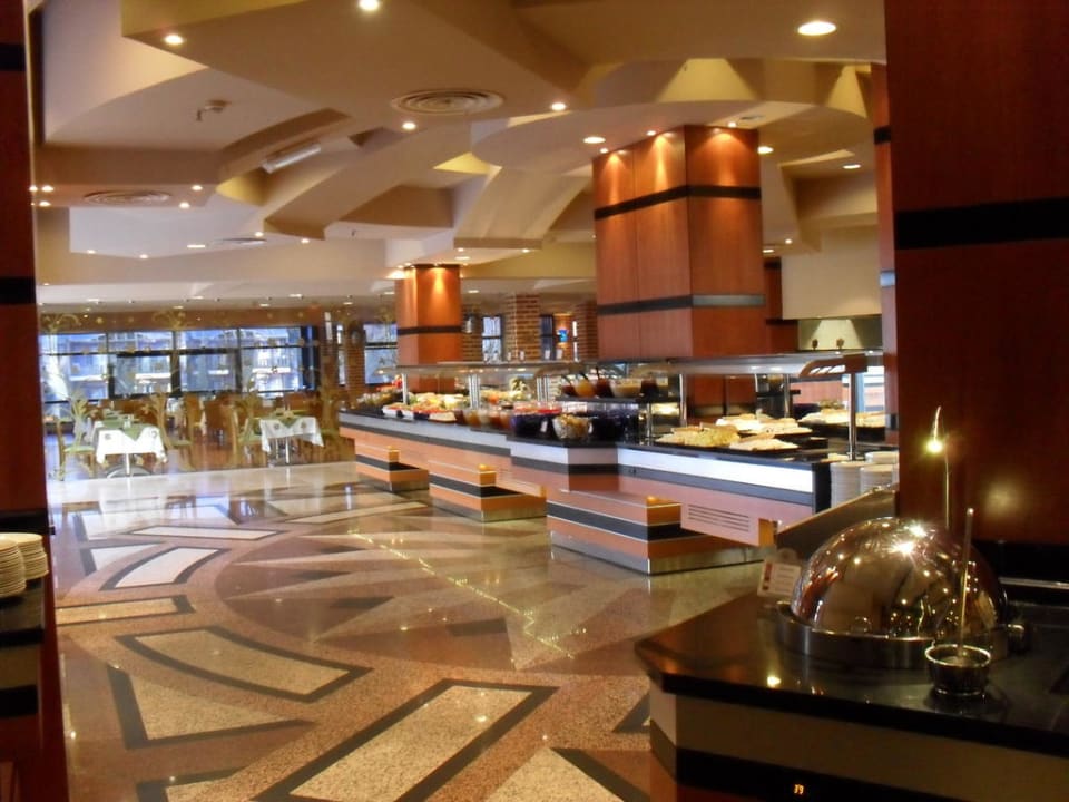Restaurant & Büffet Limak Limra Hotel & Resort