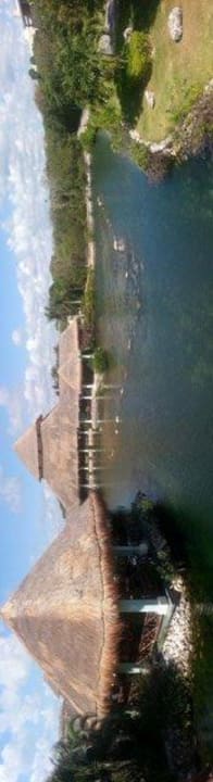 Blick auf Lobby des White Sand Grand Palladium Select White Sand Resort & Spa