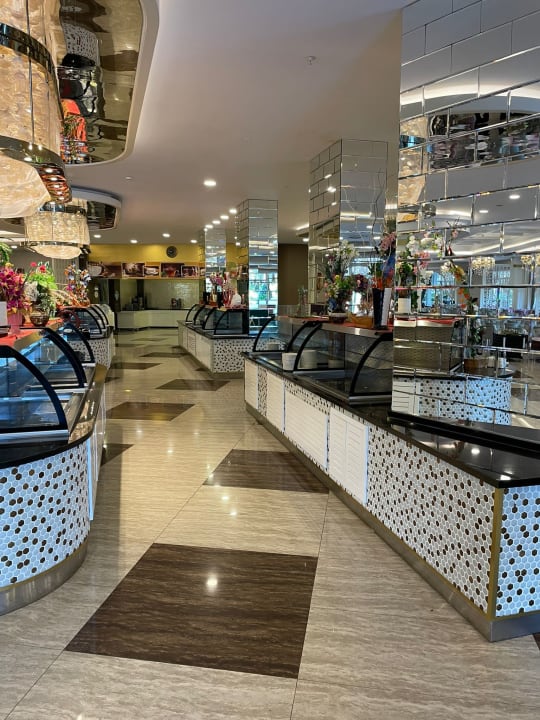 Gastro Dream World Aqua Hotel