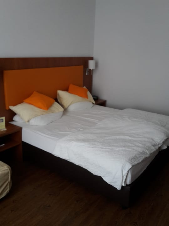 Zimmer Hotel Amber - Altstadt Stralsund