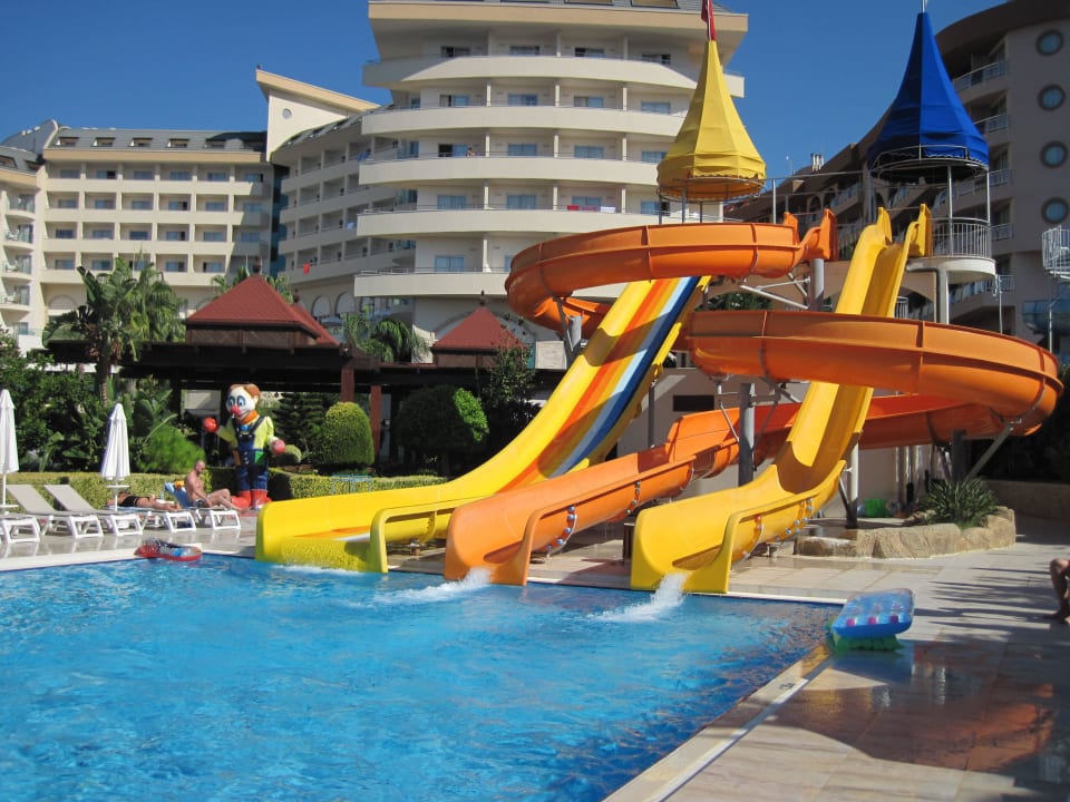 Immer grün Saphir Resort & Spa