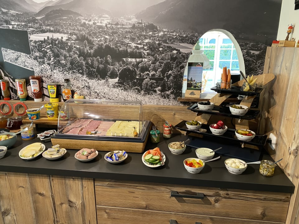 Gastro Hotel Garni Landhaus Traunbachhäusl