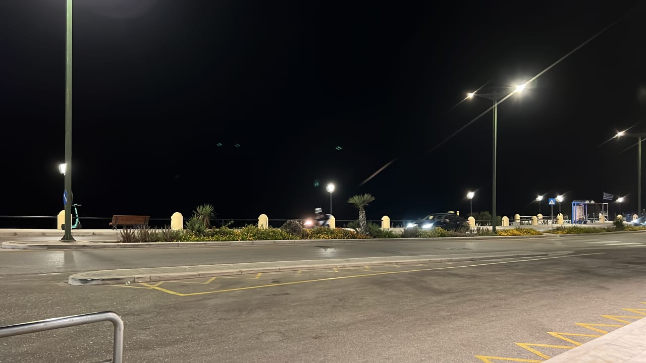 Ausblick Rhodos Horizon Resort