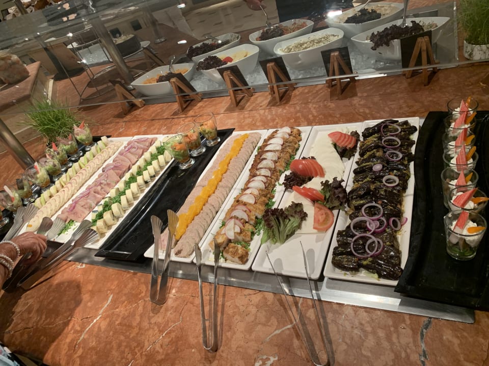 Gastro Steigenberger ALDAU Beach Hotel
