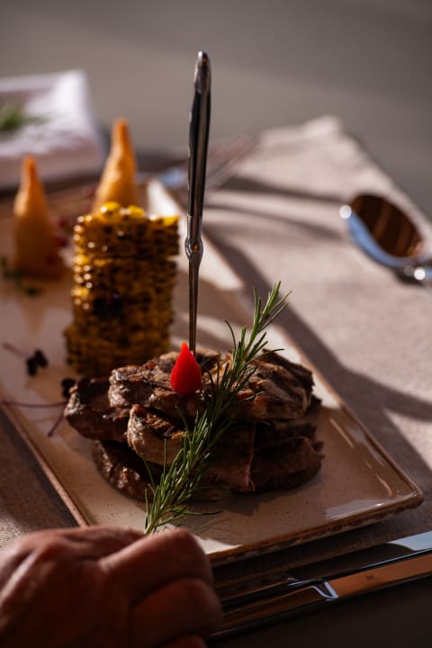 Gastro KRESTEN ROYAL Euphoria Resort