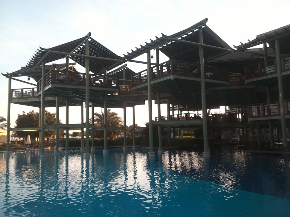 Genieten Limak Lara Deluxe Hotel & Resort