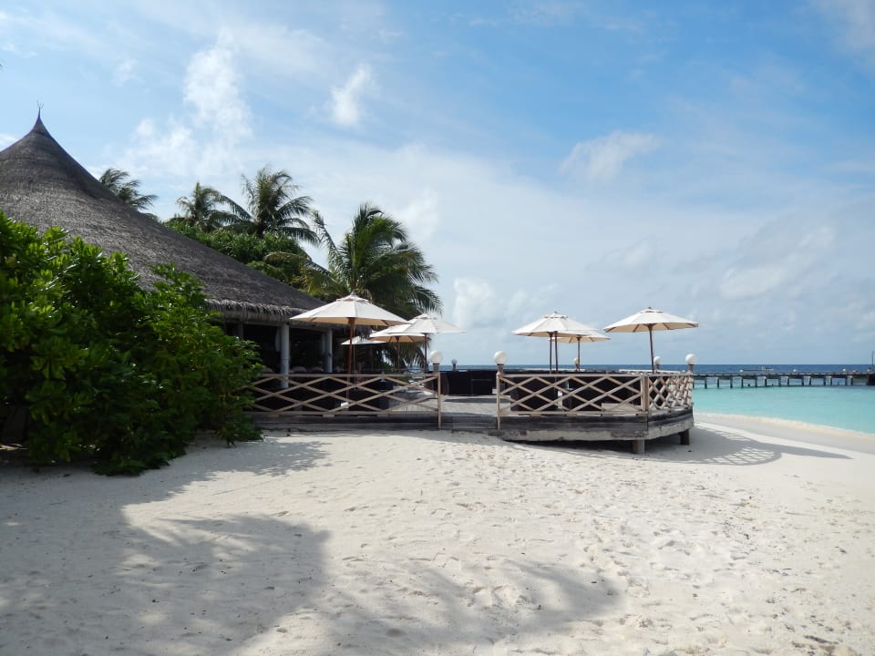 Strand Angaga Island Resort