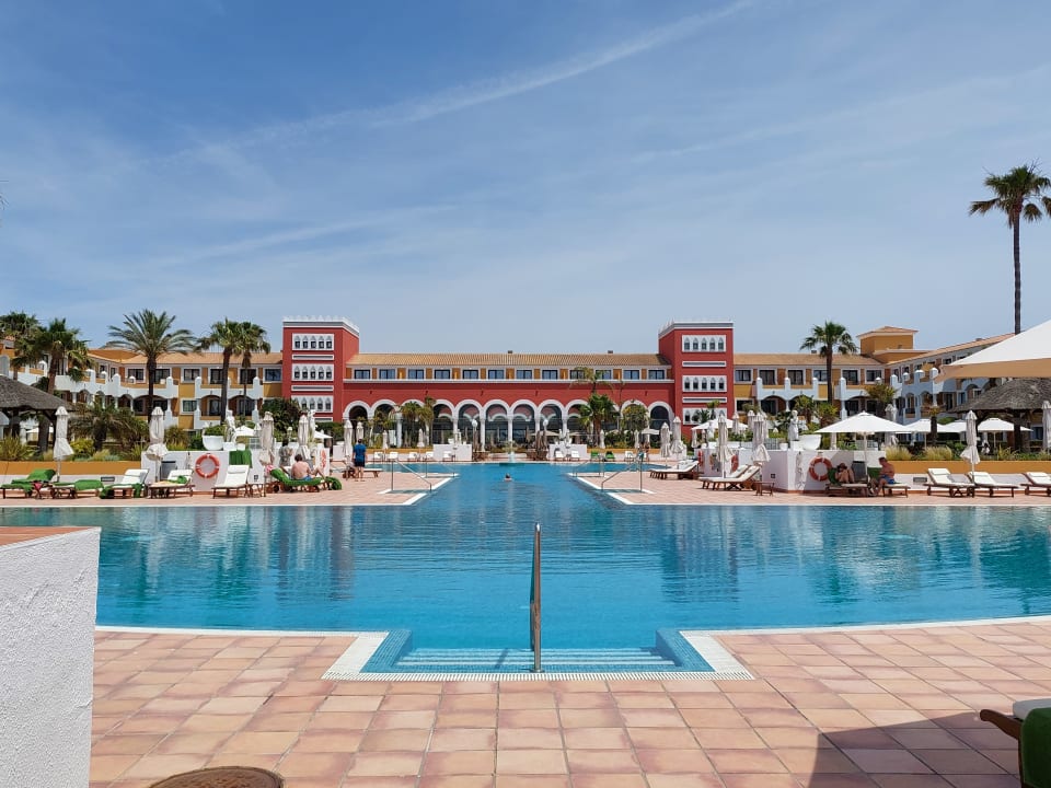 Außenansicht Palacio de Sancti Petri Gran Meliá