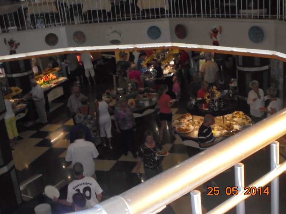 Обед Hotel Orfeus Park