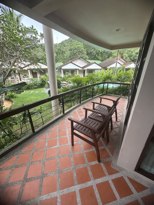 Zimmer Hotel Thongtakian