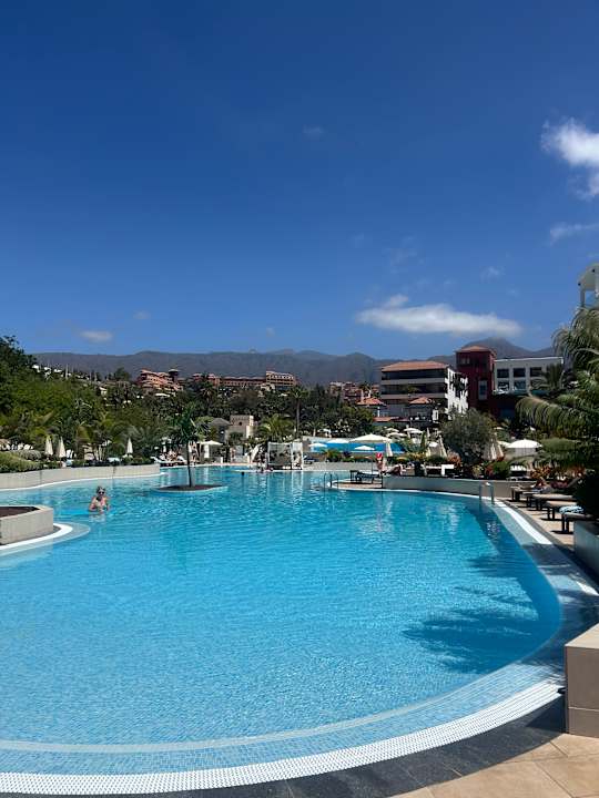 Pool Gran Tacande Wellness & Relax Costa Adeje