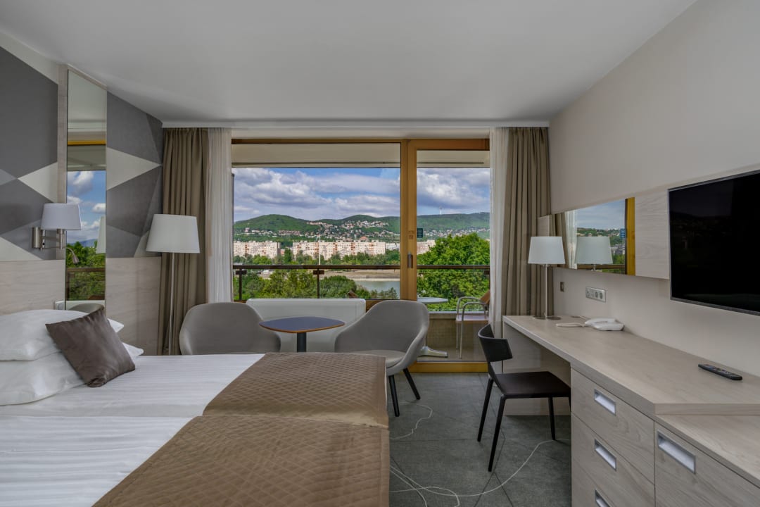 Zimmer Ensana Thermal Margaret Island