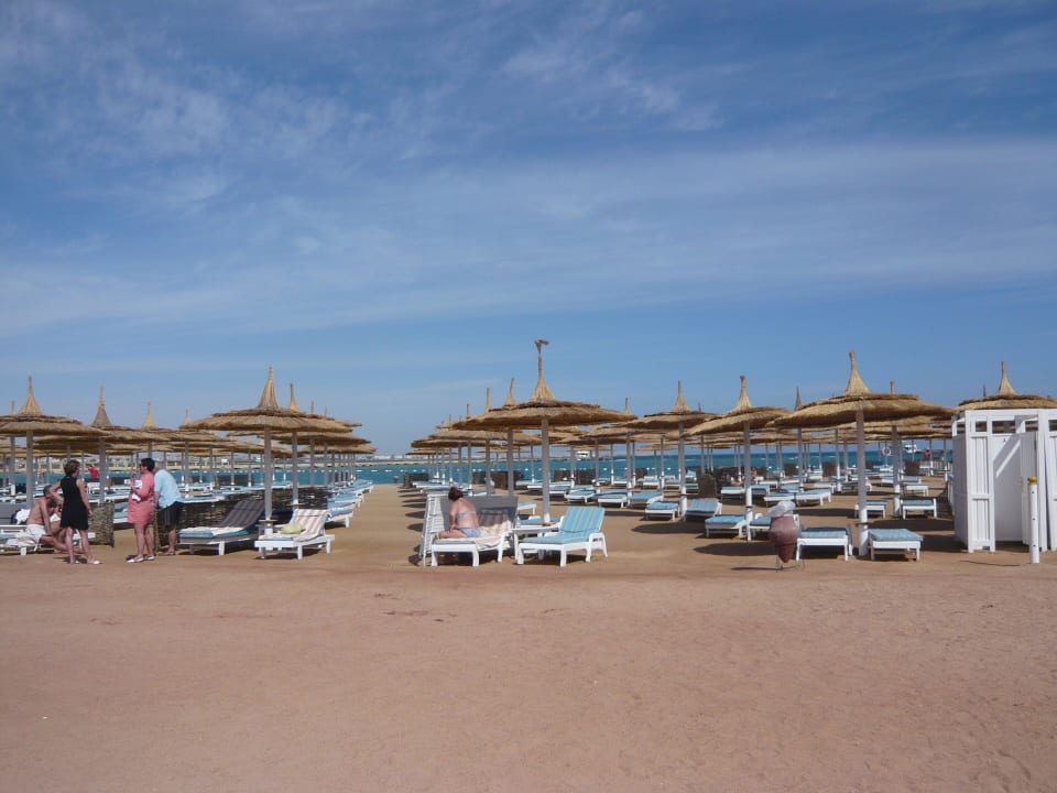 Strand Pickalbatros Dana Beach Resort - Hurghada
