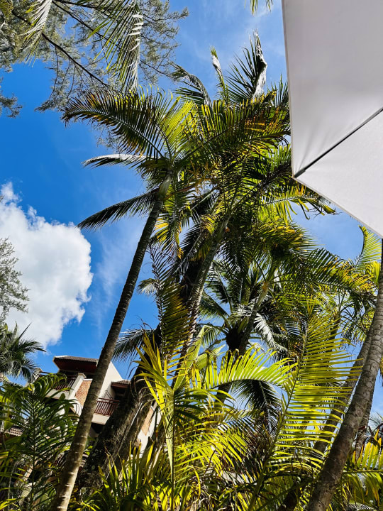 Außenansicht Best Western Premier Bangtao Beach Resort & Spa