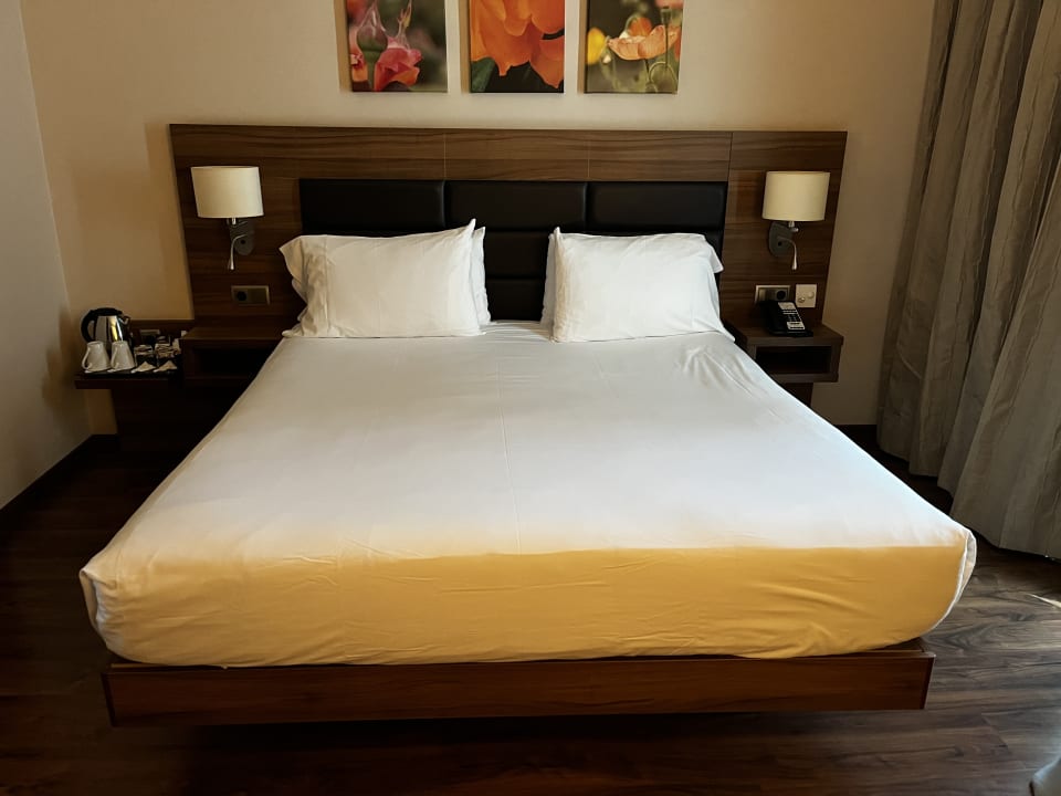 Zimmer Hilton Garden Inn Sevilla