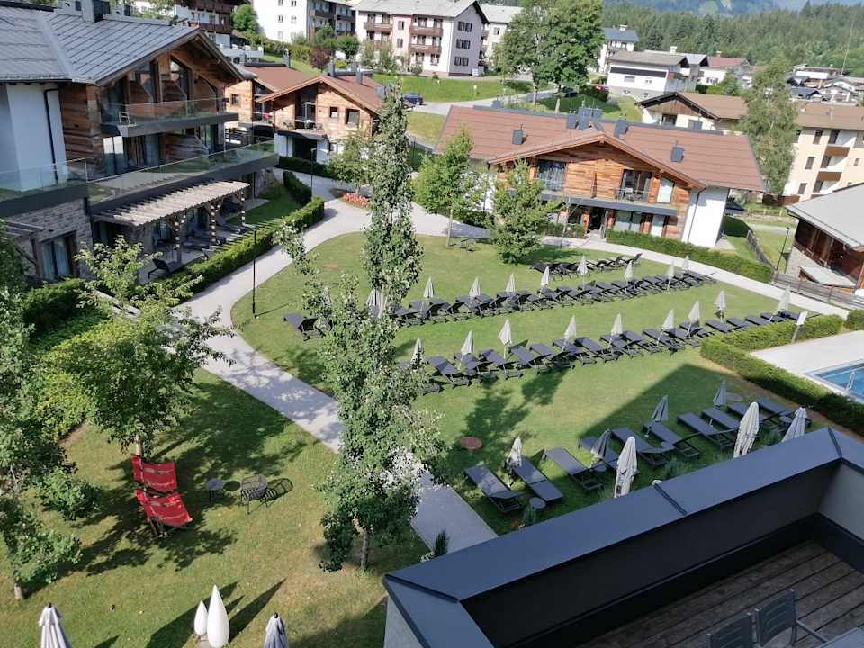 Außenansicht VAYA Fieberbrunn