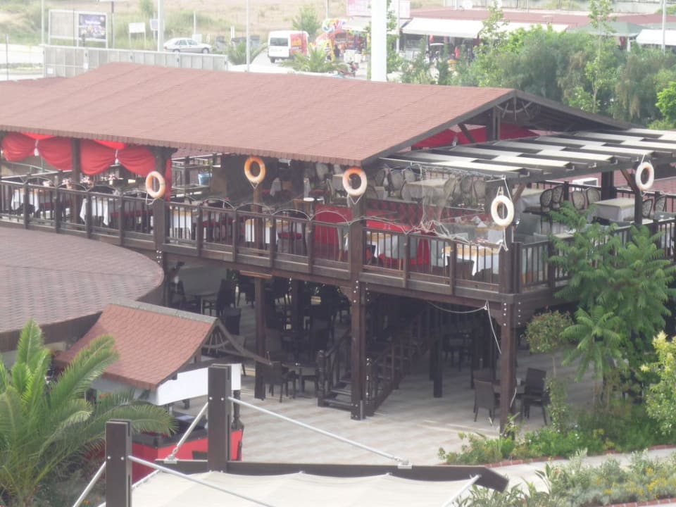 Themenrestaurant Hotel Sultan of Side