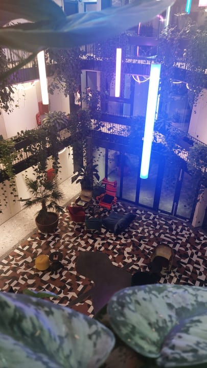 Lobby LifeSteil Appartementresort