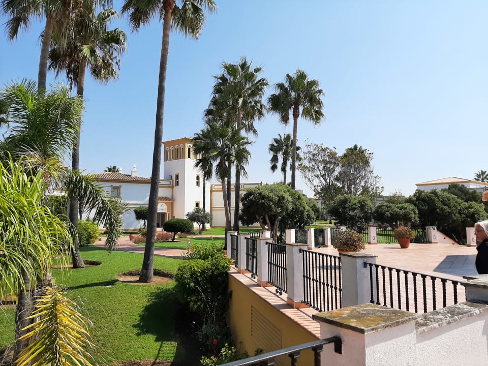 Ausblick Aldiana Club Andalusien