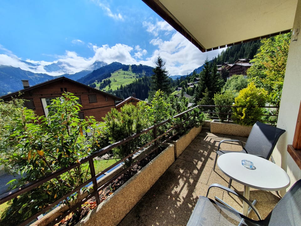 Zimmer Hotel Steinmattli