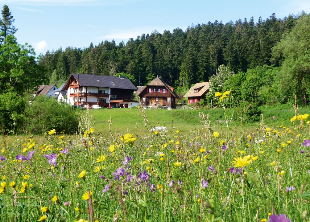Außenansicht Landhaus Anja