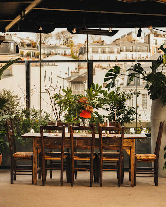 Sonstiges Terrass Hôtel