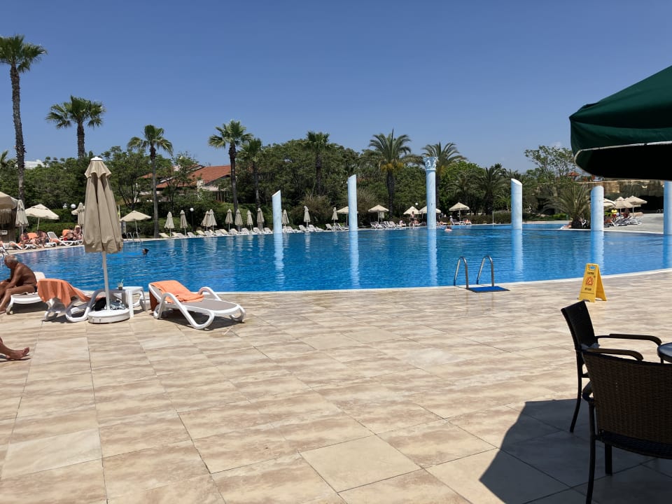 Pool Starlight Resort Hotel