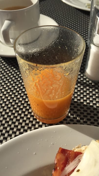 Gastro alltoura Club Hotel Akeah Broncemar