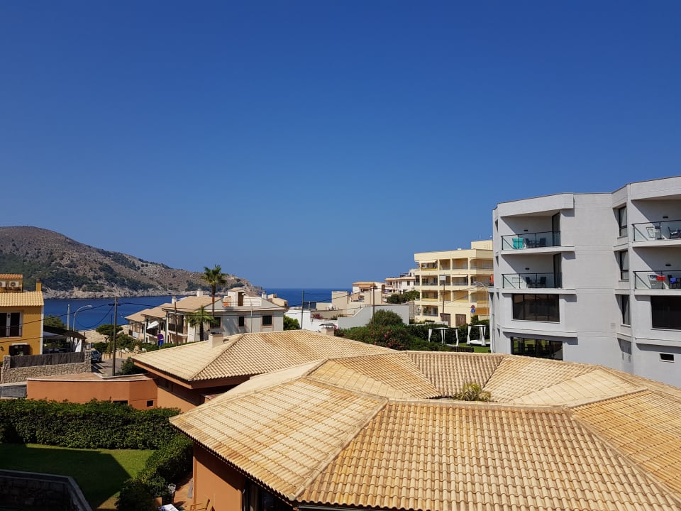 Ausblick Protur Turo Pins Hotel