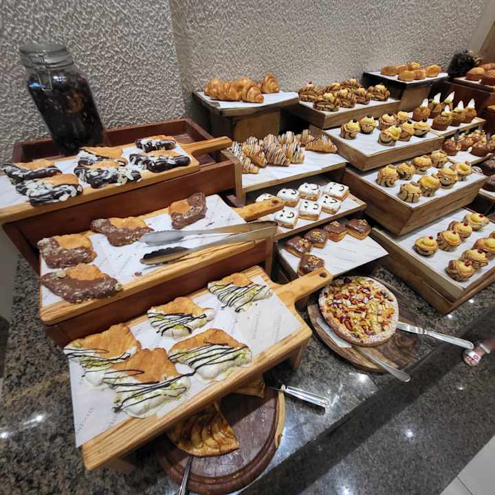 Gastro Steigenberger Resort Ras Soma