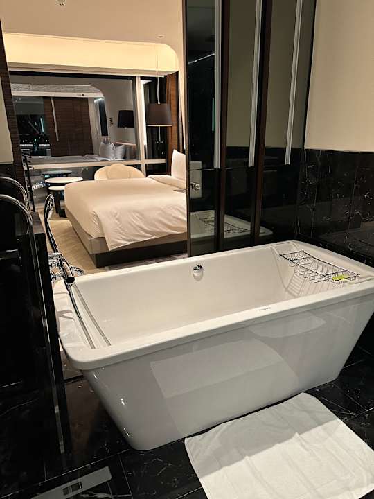 Zimmer Hotel Le Meridien Bangkok