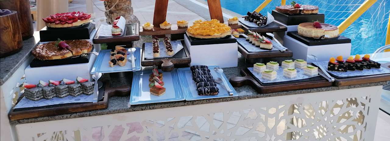 Gastro Hotel JAZ Makadi Star & Spa