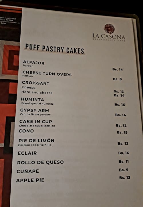 Gastro La Casona Hotel Boutique