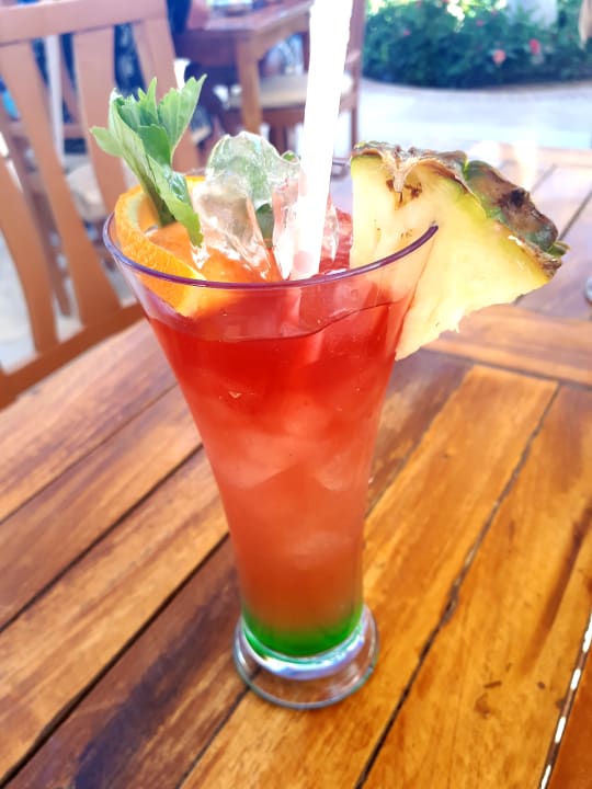 Lobby Hotel JAZ Makadi Star & Spa