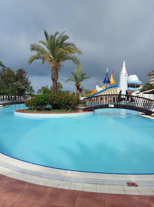 Strand Arycanda Kirman Premium