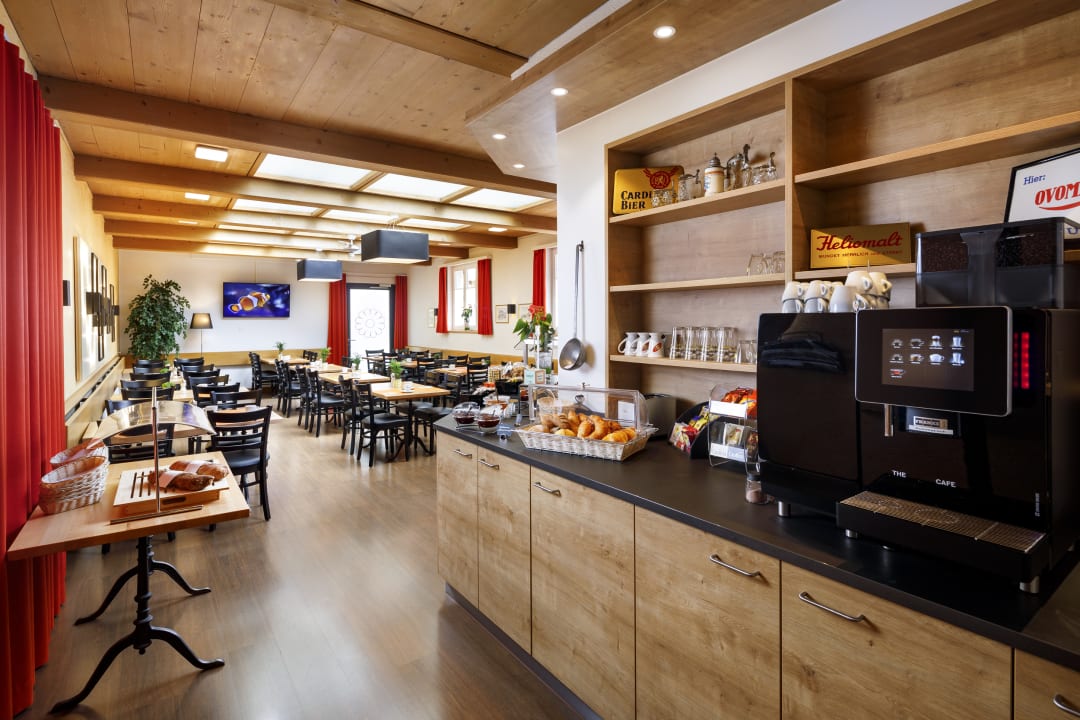 Gastro Hotel Jardin Bern