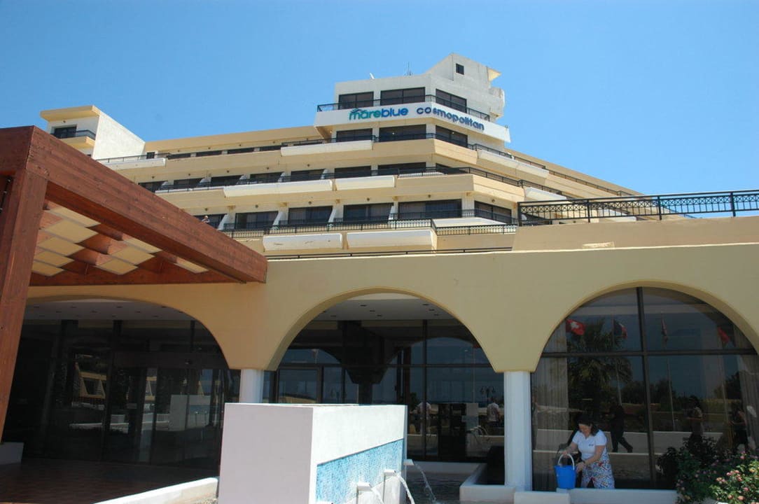 Mareblue Cosmopolitan Sol Cosmopolitan Rhodes