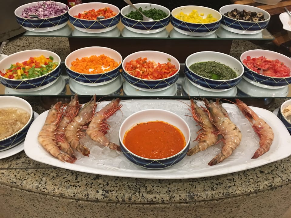 Gastro Hotel JAZ Makadi Star & Spa