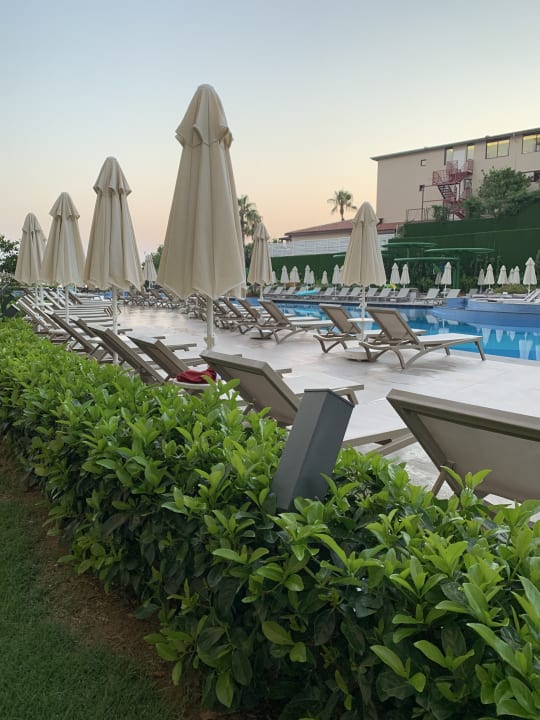 Pool Seaden Quality Resort & Spa