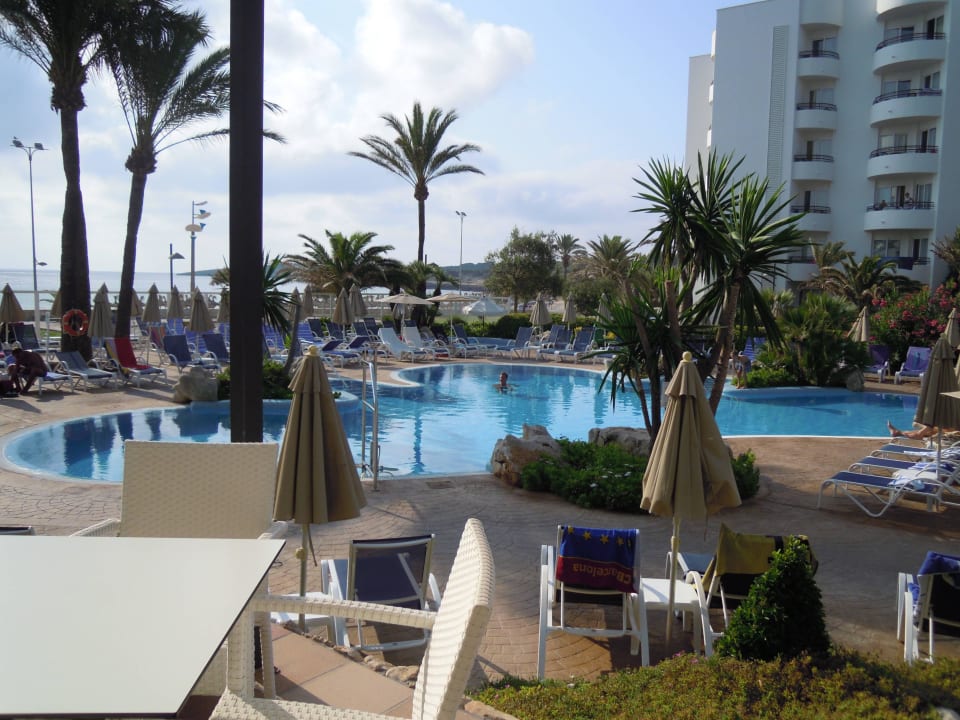 Pool Hipotels Hipocampo Playa