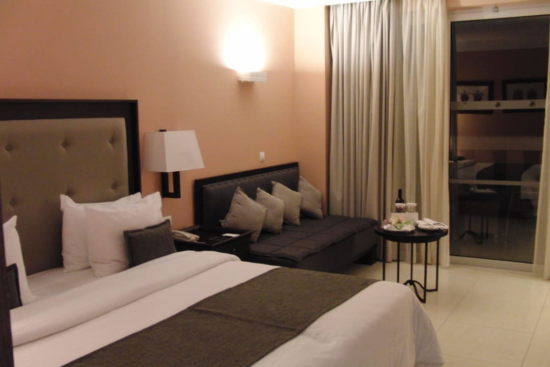 Unser Zimmer Atlantica Belvedere Resort