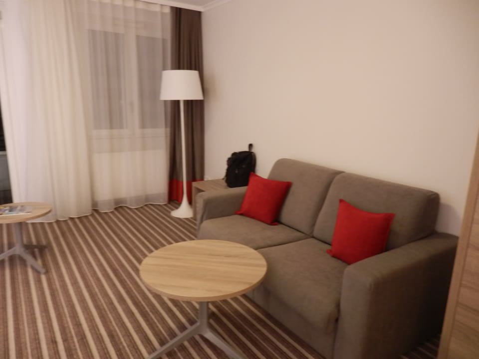 Zimmer HYPERION Hotel Berlin