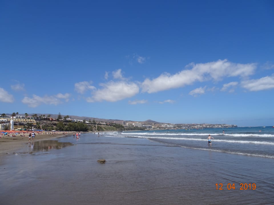 Strand Hotel Riu Palace Palmeras