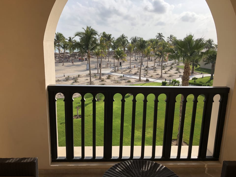 Zimmer Salalah Rotana Resort