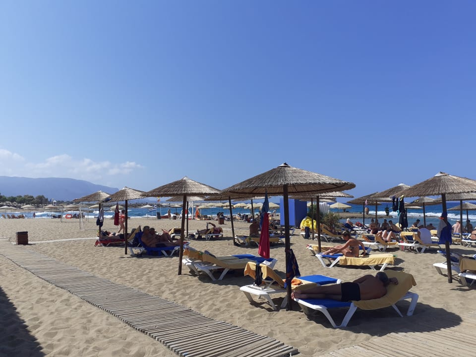 Strand allsun Hotel Carolina Mare