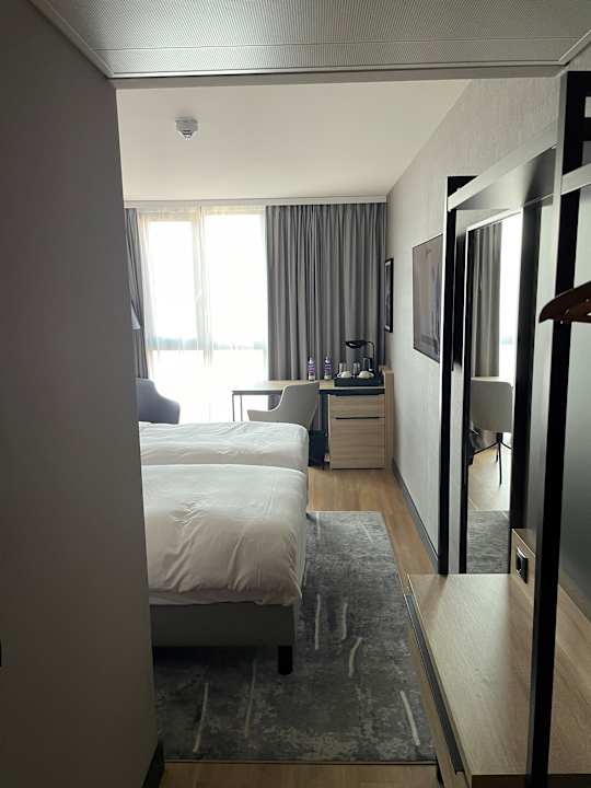 Zimmer Radisson Hotel Graz