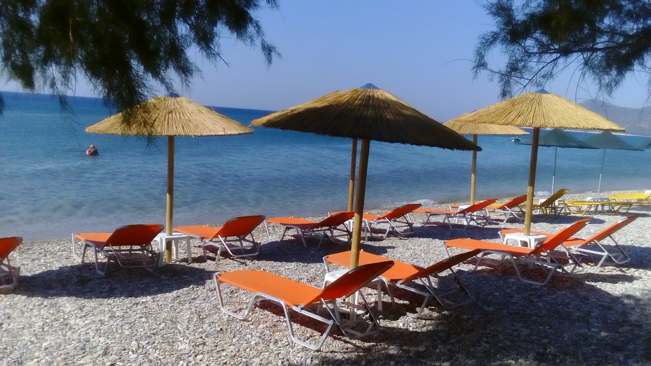 Strand Akrogiali Potokaki Samos