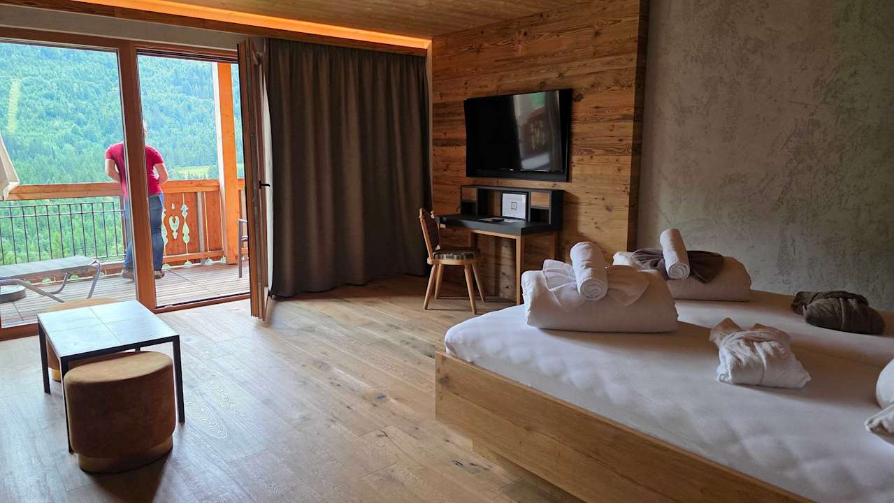 Zimmer Hotel Rehbach Ruhehotel & Naturresort