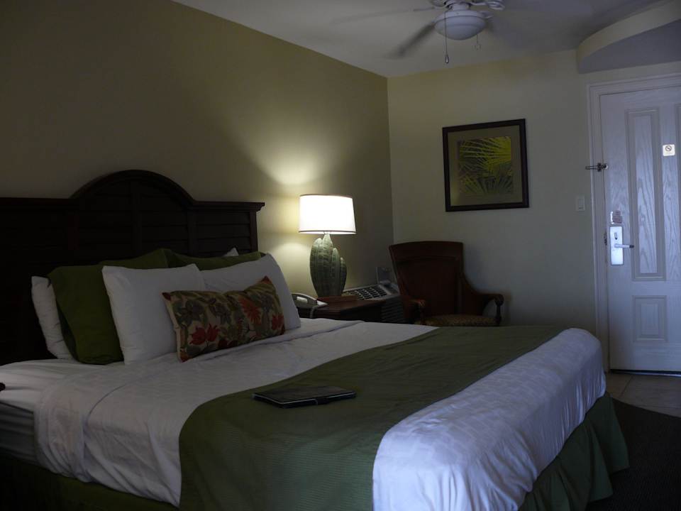 Schlafzimmer The Neptune Resort